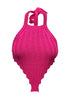 Bahama Knit Top - Pink - KNOWSTYLE - EDGE - EDGEONLINESTORE